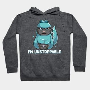 Im Unstoppable 3.0 Hoodie